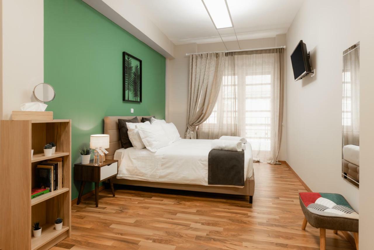 أثينا Monastiraki Urban Apartments المظهر الخارجي الصورة